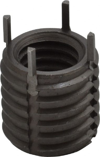 Thread Locking Insert: 7/16-14 Internal Thread, 5/8-11 External Thread, UNC, 5/8