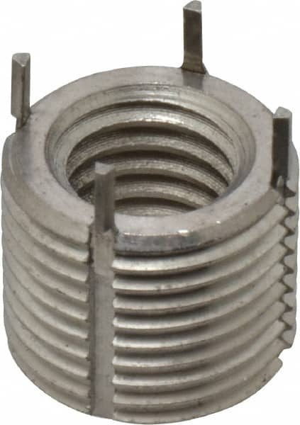 Thread Locking Insert: 1/2-13 Internal Thread, 3/4-16 External Thread, UNC, 5/8