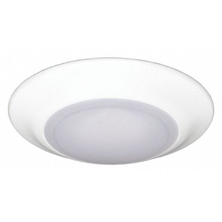 LED Recessed Down Light, 620 lm, 120VAC MPN:CM405R-S-3090-WH