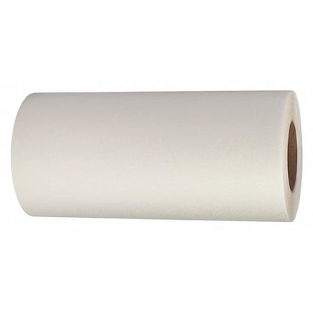 Fine Grade Anti Slip Roll Embossed Vinyl, Adhesive: Acrylic Clear, 12