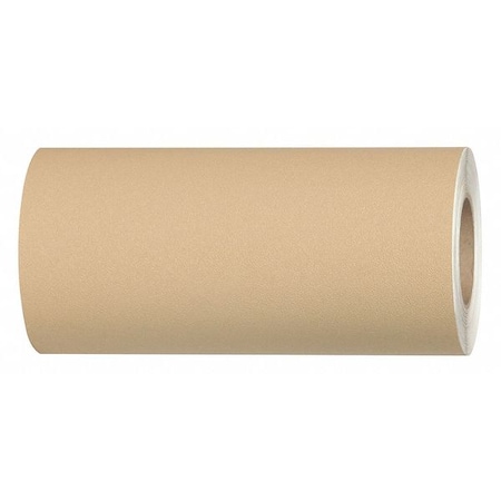 Fine Grade Anti Slip Roll Embossed Vinyl, Adhesive: Acrylic Sandstone, 12