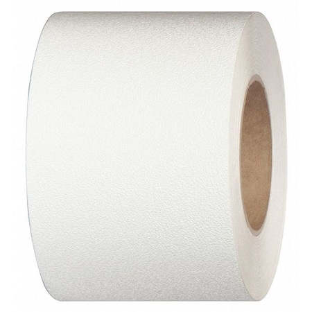 Fine Grade Anti Slip Roll Embossed Vinyl, Adhesive: Acrylic White, 4