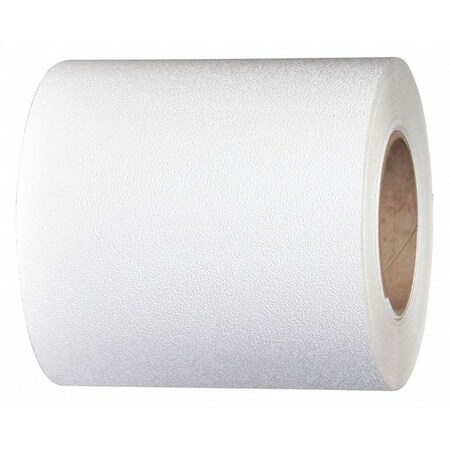 Fine Grade Anti Slip Roll Embossed Vinyl, Adhesive: Acrylic White, 6