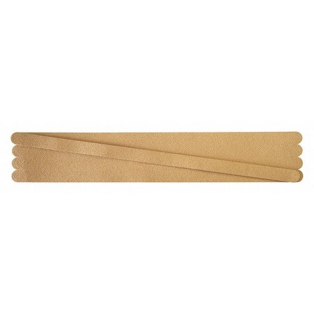 Fine Grade Anti Slip Strip Vinyl, Adhesive: Acrylic Sandstone, 3/4