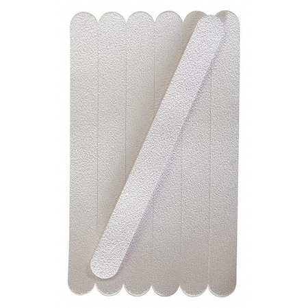 Strips, White, .75