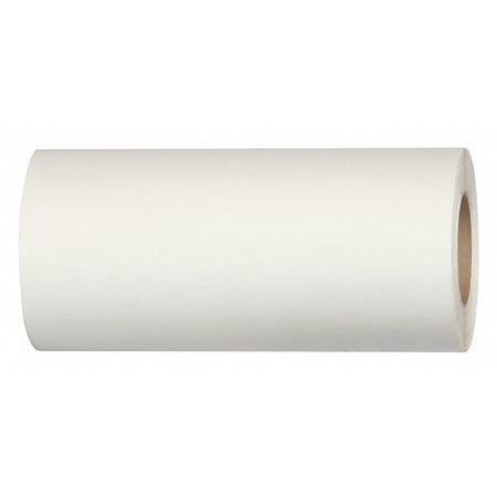 Coarse Grade Anti Slip Roll Embossed Vinyl, Adhesive: Acrylic Clear, 12