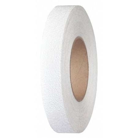 Coarse Grade Anti Slip Roll Vinyl, Adhesive: Acrylic White, 1