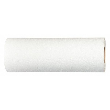 Coarse Grade Anti Slip Roll Vinyl, Adhesive: Acrylic White, 18