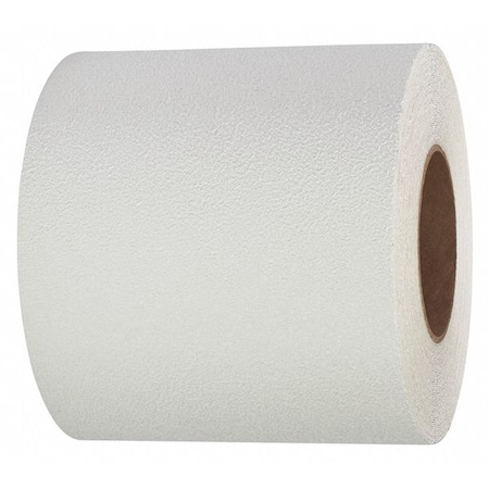 Coarse Grade Anti Slip Roll Vinyl, Adhesive: Acrylic White, 6