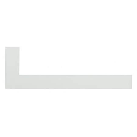 Rigid Step Marker Adhesive: Rubber Photoluminescent, 3