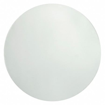 Circle Egress Marking Film: Polyester, Adhesive: Acrylic Photoluminescent, 3