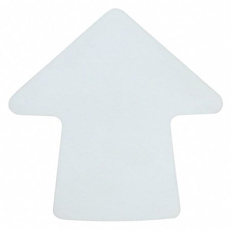 Arrow Egress Marking Film: Polyester, Adhesive: Acrylic Photoluminescent, 3
