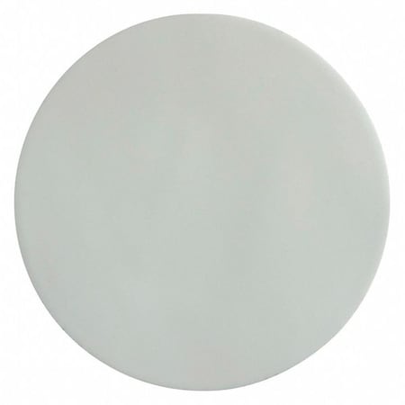 Circle Egress Marking Film: Polyester, Adhesive: Acrylic Photoluminescent, 3