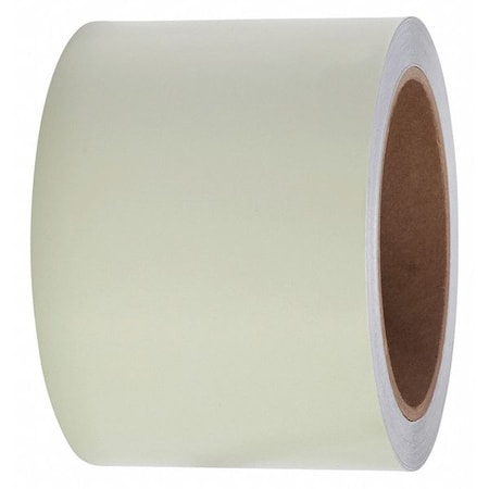 Safety Grade Egress Tape Film: Polyester, Adhesive: Acrylic Photoluminescent, 3