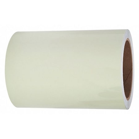 Safety Grade Egress Tape Film: Polyester, Adhesive: Acrylic Photoluminescent, 6