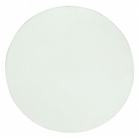 High Tack Circle Egress Marking Film: Polyester, Adhesive: Rubber Photoluminescent, 3