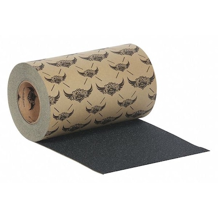 Griptape Roll Silicon Carbide Black, 9-1/2