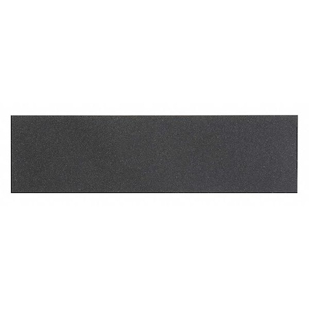 Grip Tape Sheet Silicon Carbide Black, 9