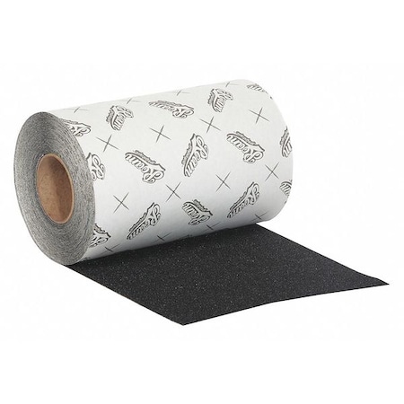 Griptape Roll Silicon Carbide Black, 10