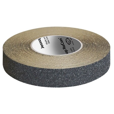 Anti-Slip Tape Black, 1 in W x 60 ft L MPN:RC5001-1
