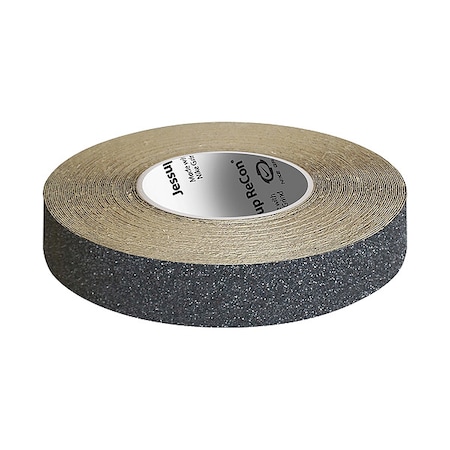 Anti-Slip Tape, Rubber, Black, 1