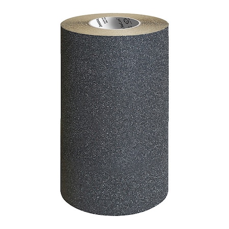 Anti-Slip Tape, Rubber, Black, 12