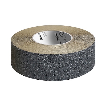 Anti-Slip Tape, Rubber, Black, 2