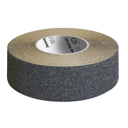 Anti-Slip Tape Black, 2 in W x 60 ft L MPN:RC5001-2