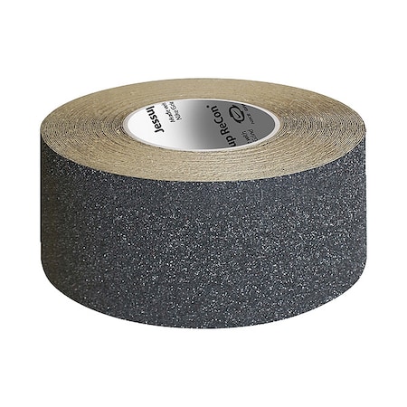 Anti-Slip Tape, Rubber, Black, 4