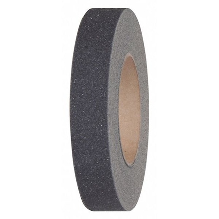 Commercial Grade Anti Slip Grit Roll Silicon Carbide, Adhesive: Rubber Black, 1
