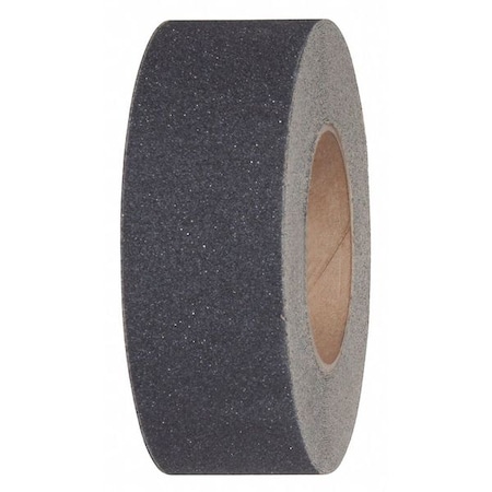 Commercial Grade Anti Slip Grit Roll Silicon Carbide, Adhesive: Rubber Black, 2