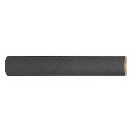 Commercial Grade Anti Slip Grit Roll Silicon Carbide, Adhesive: Rubber Black, 36