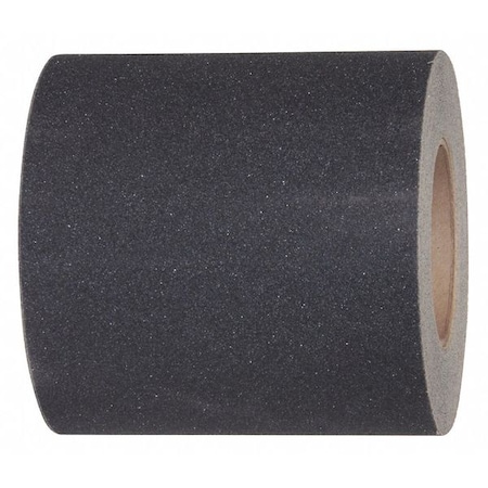 Commercial Grade Anti Slip Grit Roll Silicon Carbide, Adhesive: Rubber Black, 6