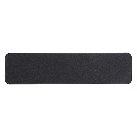 Anti Slip Grit Tread Silicon Carbide, Adhesive: Rubber Black, 6