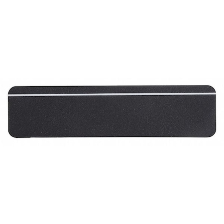 Commercial Grade Anti Slip Grit with PL Tread Silicon Carbide, Adhesive: Rubber Black, 6