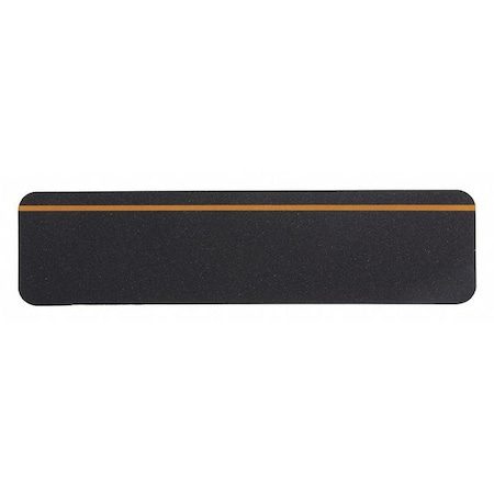 Commercial Grade Anti Slip Grit with Reflective Tread Silicon Carbide, Adhesive: Rubber Black MPN:3100-6X24-REF