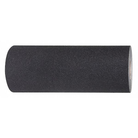 Heavy Duty Anti Slip Grit Tape Roll Silicon Carbide, Adhesive: Rubber Black, 18