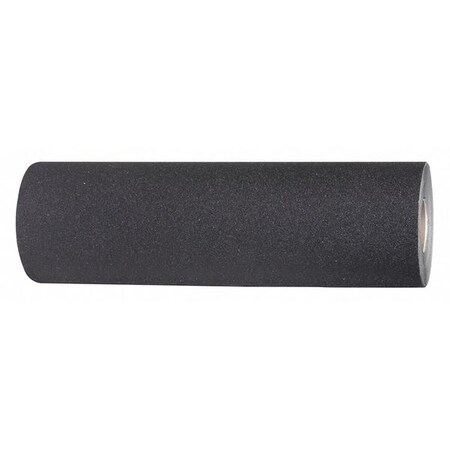 Heavy Duty Anti Slip Grit Tape Roll Silicon Carbide, Adhesive: Rubber Black, 24