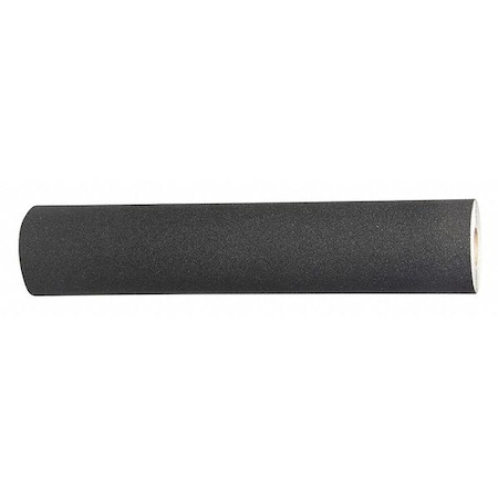 Heavy Duty Anti Slip Grit Tape Roll Silicon Carbide, Adhesive: Rubber Black, 36