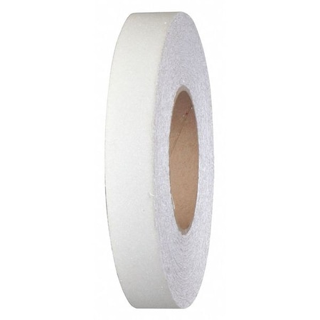 Anti Slip Grit Tape Roll Aluminum Oxide, Adhesive: Acrylic Clear, 1