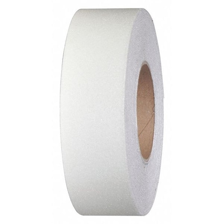 Anti Slip Grit Tape Roll Aluminum Oxide, Adhesive: Acrylic Clear, 2