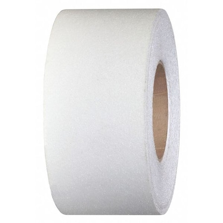 Anti Slip Grit Tape Roll Aluminum Oxide, Adhesive: Acrylic Clear, 3