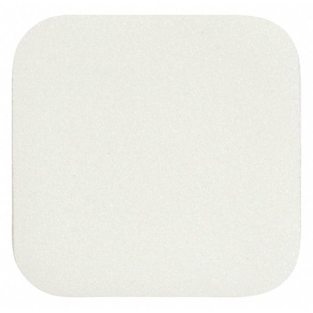 Commercial Grade Anti Slip Grit Tread Aluminum Oxide, Adhesive: Acrylic Clear, 5-1/2