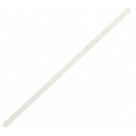 Commercial Grade Anti Slip Grit Tread Aluminum Oxide, Adhesive: Acrylic Clear, 3/4