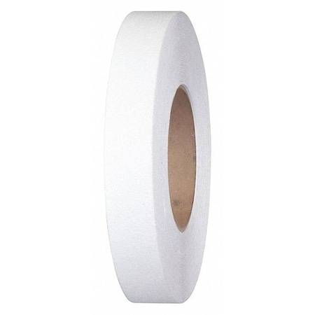 Commercial Grade Anti Slip Grit Roll Aluminum Oxide, Adhesive: Acrylic White, 1
