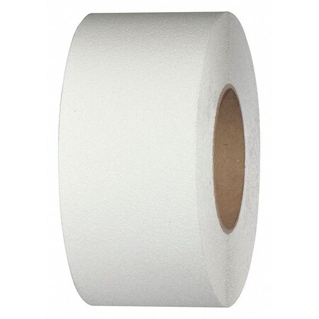 Commercial Grade Anti Slip Grit Roll Aluminum Oxide, Adhesive: Acrylic White, 3