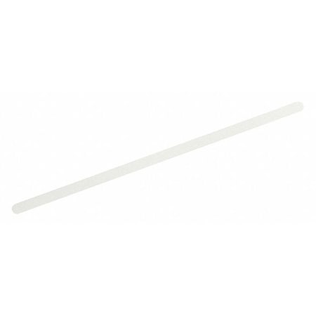 Commercial Grade Anti Slip Grit Tread Aluminum Oxide, Adhesive: Acrylic White, 3/4
