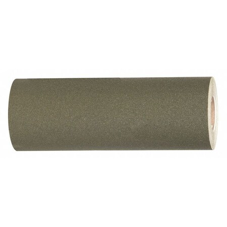 Commercial Grade Anti Slip Grit Roll Aluminum Oxide, Adhesive: Acrylic Brown, 18