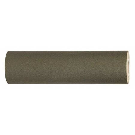 Commercial Grade Anti Slip Grit Roll Aluminum Oxide, Adhesive: Acrylic Brown, 24
