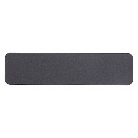 Commercial Grade Anti Slip Grit Tread Aluminum Oxide, Adhesive: Acrylic Gray, 6